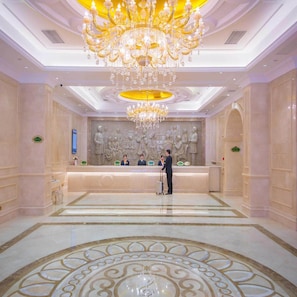 Lobby - Vienna International Hotel (Yichang)