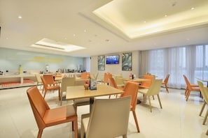 Dining - City Comfort Inn Wuhan Hankou Bei Light Rail Station (Wuhan)