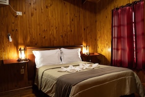 Room - Terra Iguazu Cabanas (Puerto Iguazú)