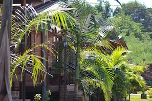 Exterior - Terra Iguazu Cabanas (Puerto Iguazú)