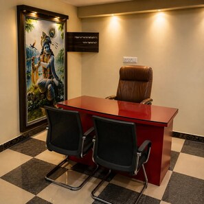 Lobby - Hotel Laxman Place (Jodhpur)