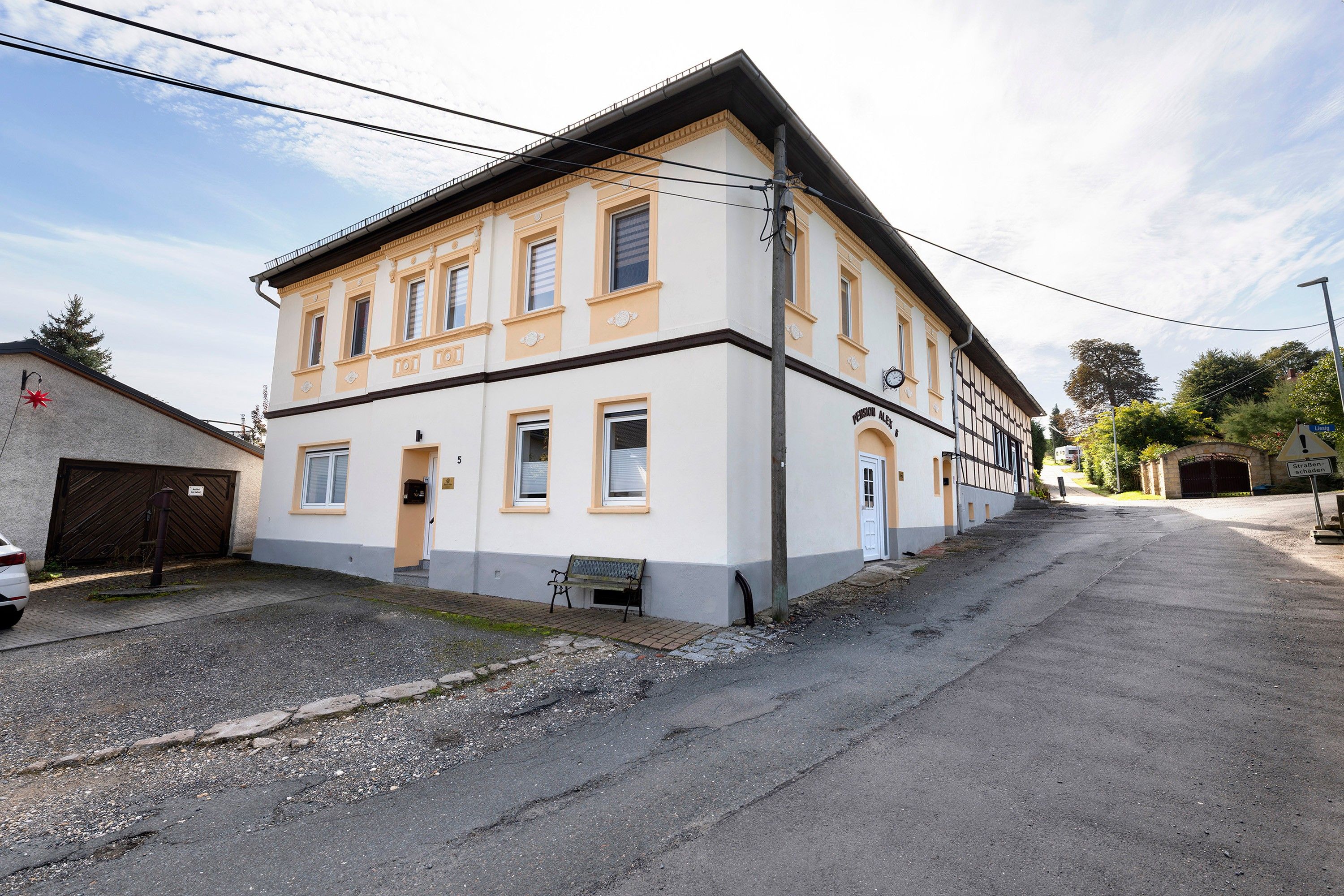 Außenbereich