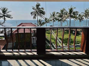 Property grounds - Ashokam Beach Resort Varkala  (Varkala)