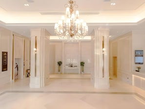 Lobby - Vienna International Hotel (Wuhan)