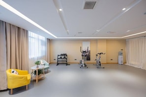 Fitness facility - Vienna International Hotel (Wuhan)