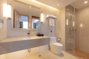 Bathroom - Vienna International Hotel (Wuhan)
