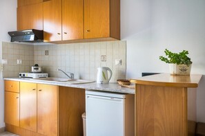 Private kitchen - Saoulas Studios (Kefalonia)