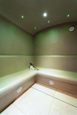 Spa - Eco-domaine La Fontaine Hotel Spa & Residence (Pornic)