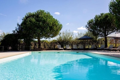 Eco-domaine La Fontaine Hotel Spa & Residence