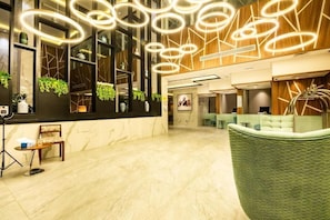 Lobby - Wow Diamond Hotel (Jeddah)