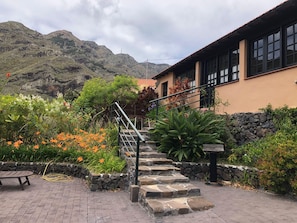 Property grounds - Casa Del Lomo (San Sebastián de La Gomera)