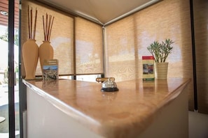 Lobby - Marinos Rooms (Corinth)