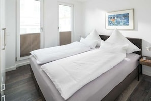 Untagged - Holiday apartment with 2 bedrooms (Norderney)