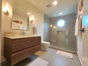Bathroom - Villa Marina Lodge and Condos (Las Escobas del Venado)