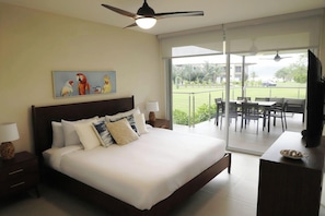 Room - Villa Marina Lodge and Condos (Las Escobas del Venado)