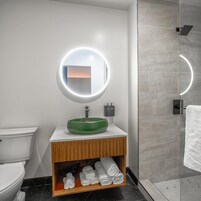 Badkamer