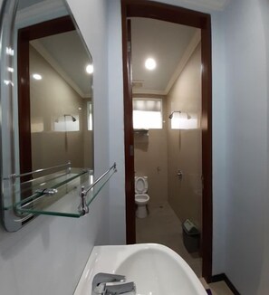 Bathroom - Pesona Osing Hotel Butik (Genteng)