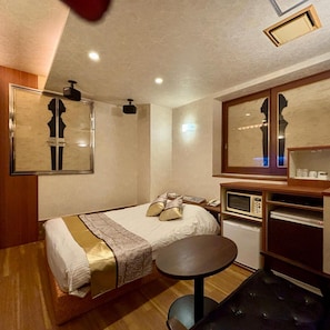 Room - Hotel Crystal (Tokyo)