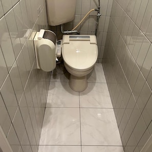 Bathroom - Hotel Crystal (Tokyo)