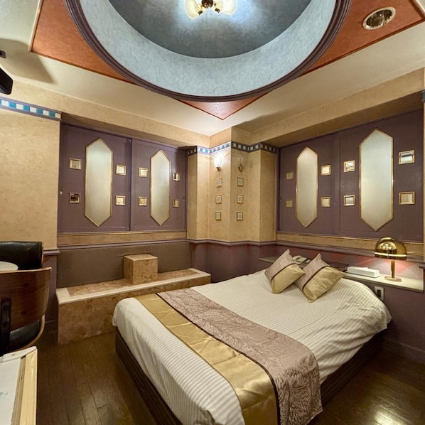 Room - Hotel Crystal (Tokyo)
