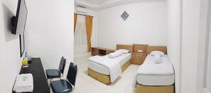 Room - Penginapan Bundo Kanduang (Harau)