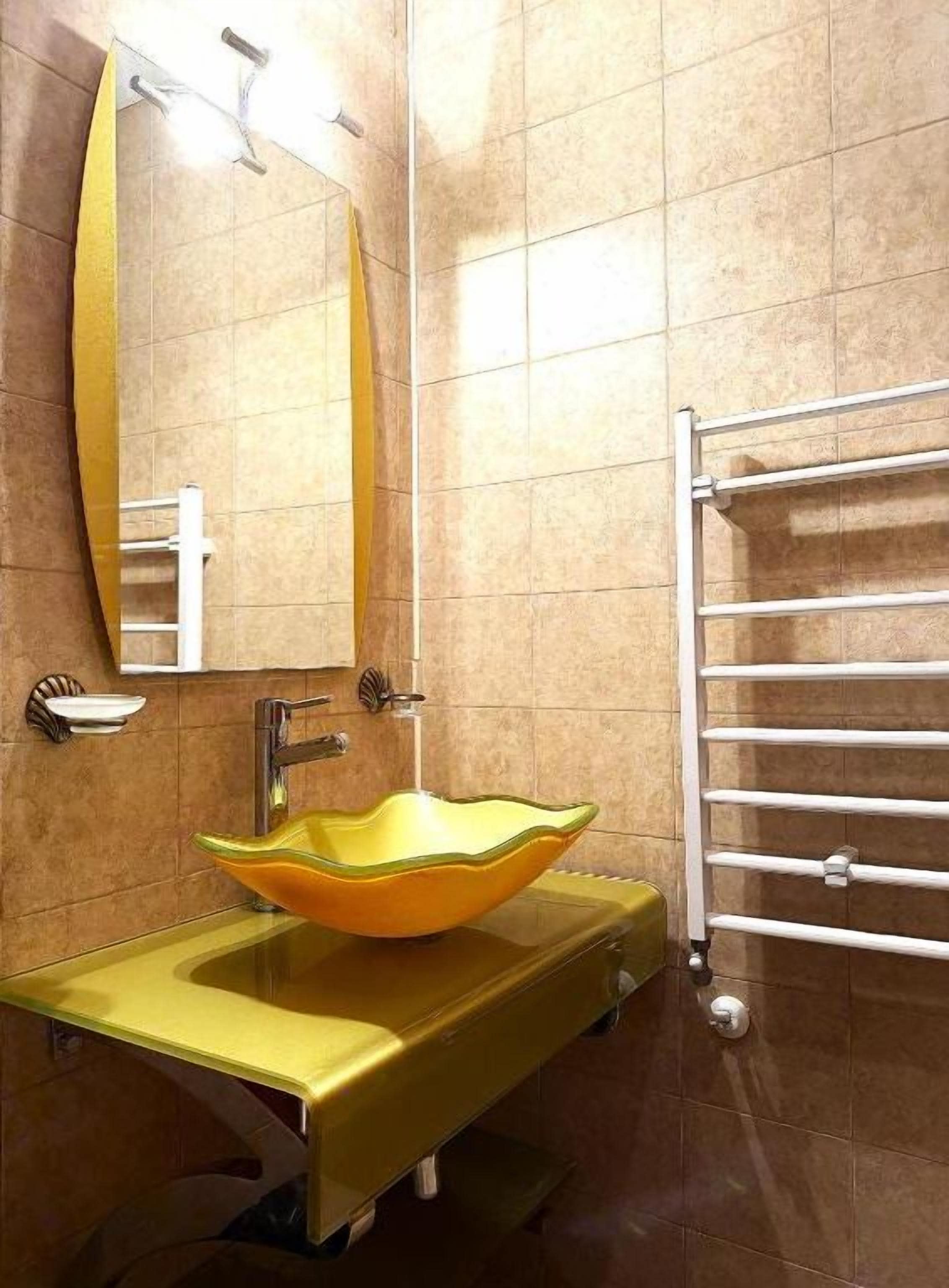 Badkamer
