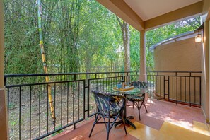 Balcony - Sterling Bandhavgarh (Manpur)