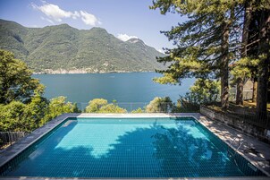 Takterrasspool