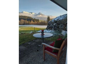 Speisen im Freien