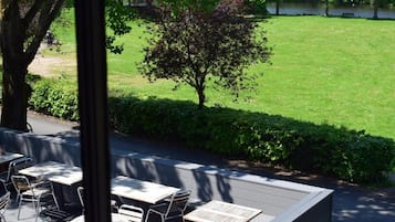 Speisen im Freien