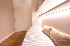 Room - Apartment 'Trastevere Amphora House' with Wi-Fi and Air Conditioning (Roma)
