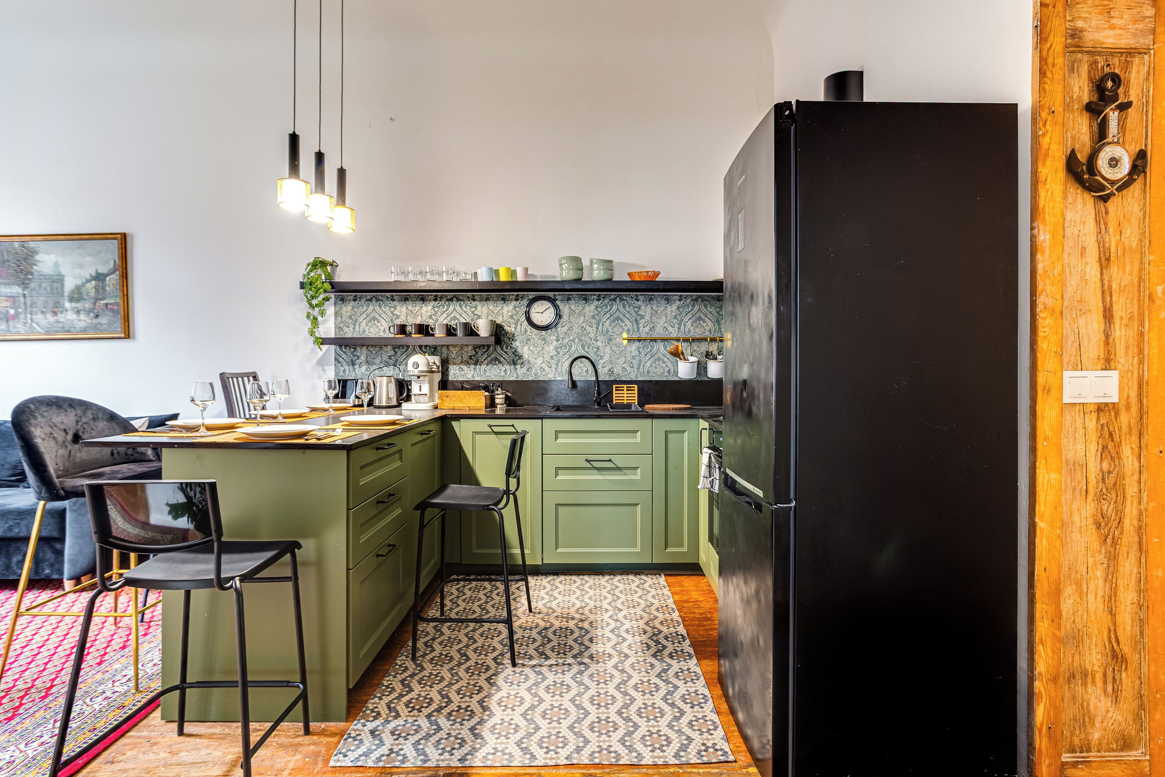 Cocina privada