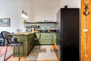 Private kitchen - Secesyjne 80m Serce Jezyc (Poznań)