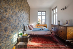 Room - Secesyjne 80m Serce Jezyc (Poznań)