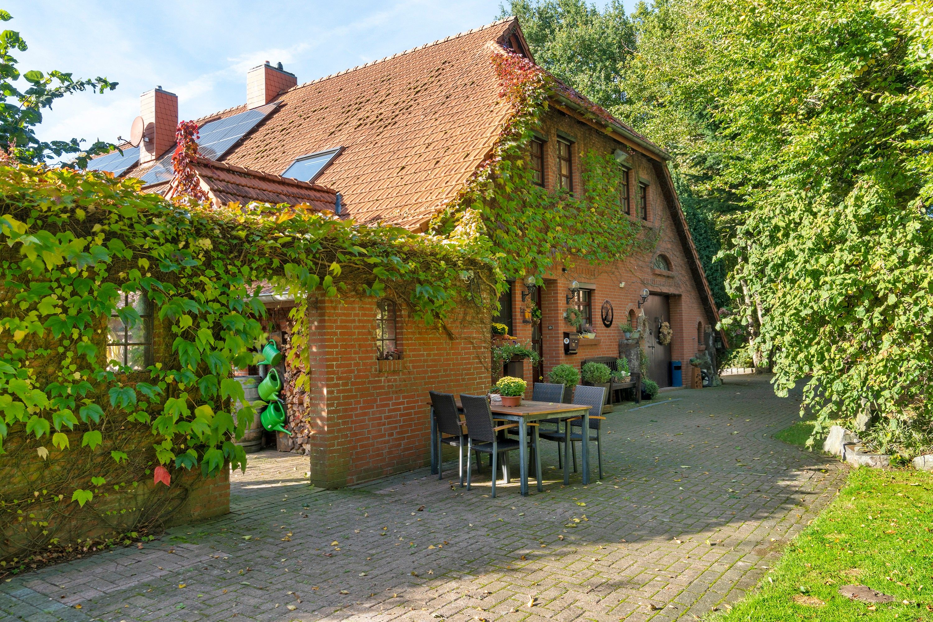 Speisen im Freien
