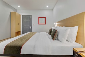 Room - Hotel O THE APEX HOTEL (Noida)