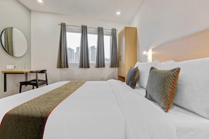 Room - Hotel O THE APEX HOTEL (Noida)
