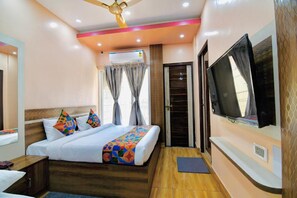 Room - Hotel Kanan Inn - Kolkata Airport (Kolkata)