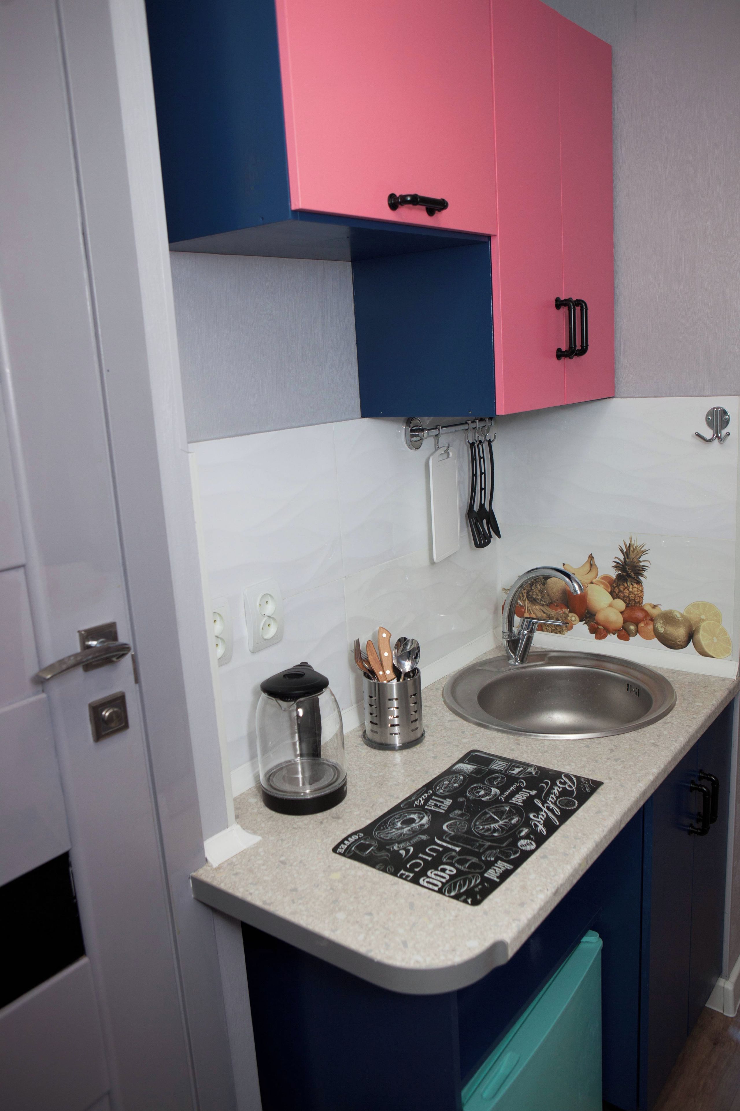 Dapur pribadi