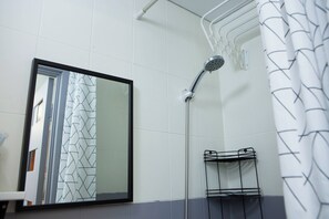 Bathroom - AlmatyDa on Basenov Street (Almaty)
