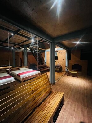 Room - Misty haven A frame cottage (Moragolla)