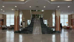 Lobby - Khorezm Palace Hotel (Urgench)