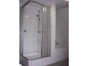 Bathroom - Holiday Apartment With 1 Bedroom (Lambrecht)