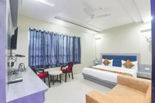 Room - Via Grand Inn I (Lucknow)