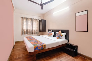 Room - FabHotel Laxmi (Pune)