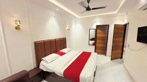 Room - FabHotel Amzaing Stay Rohini (New Delhi)