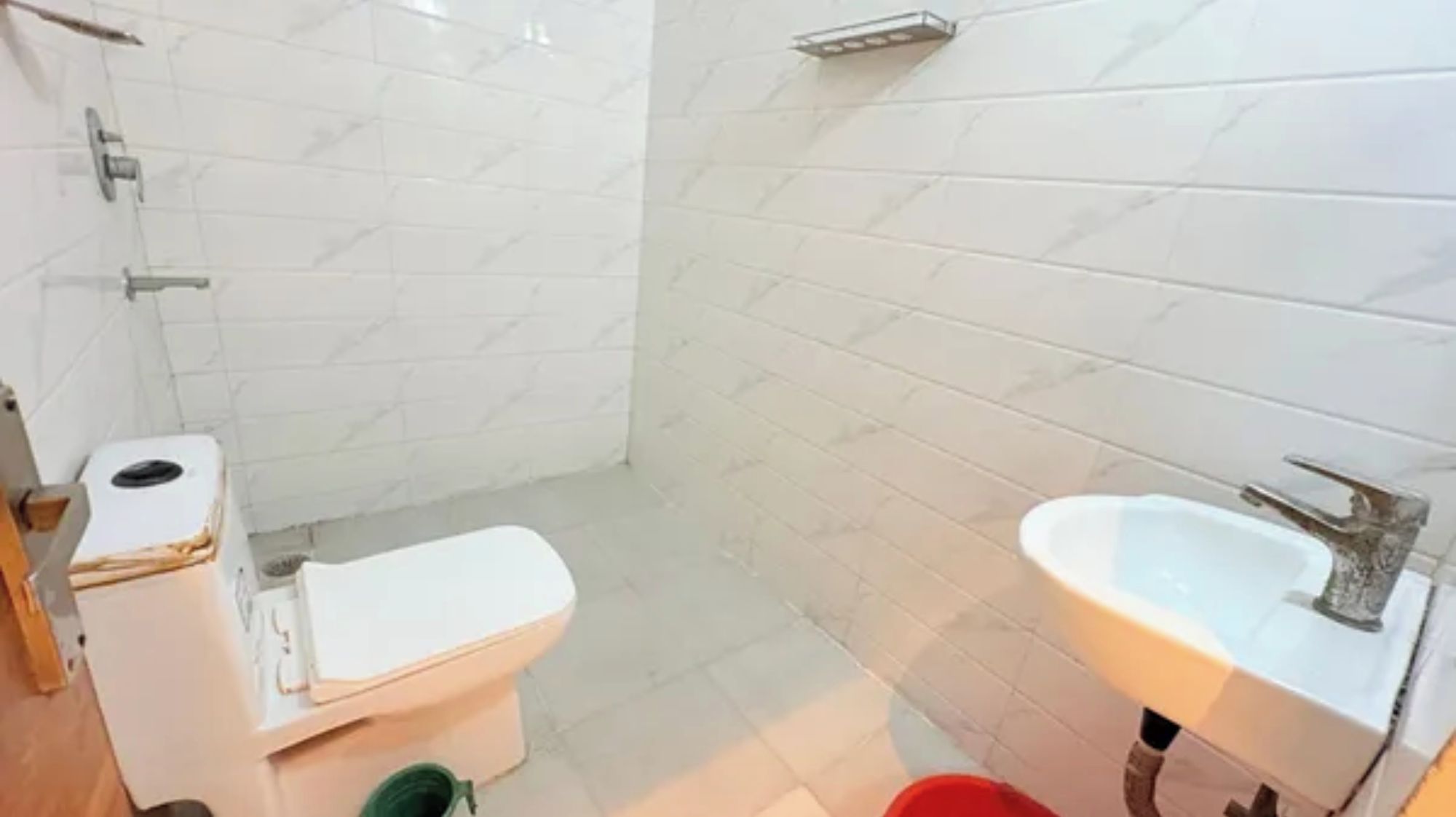Badkamer