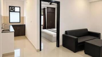 Zitruimte lobby