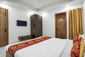 Room - FabHotel Premium Stay Ignou Road (New Delhi)