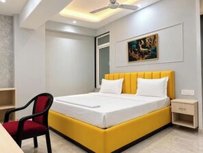 Room - FabHotel Premium Stay Surajkund (Faridabad)